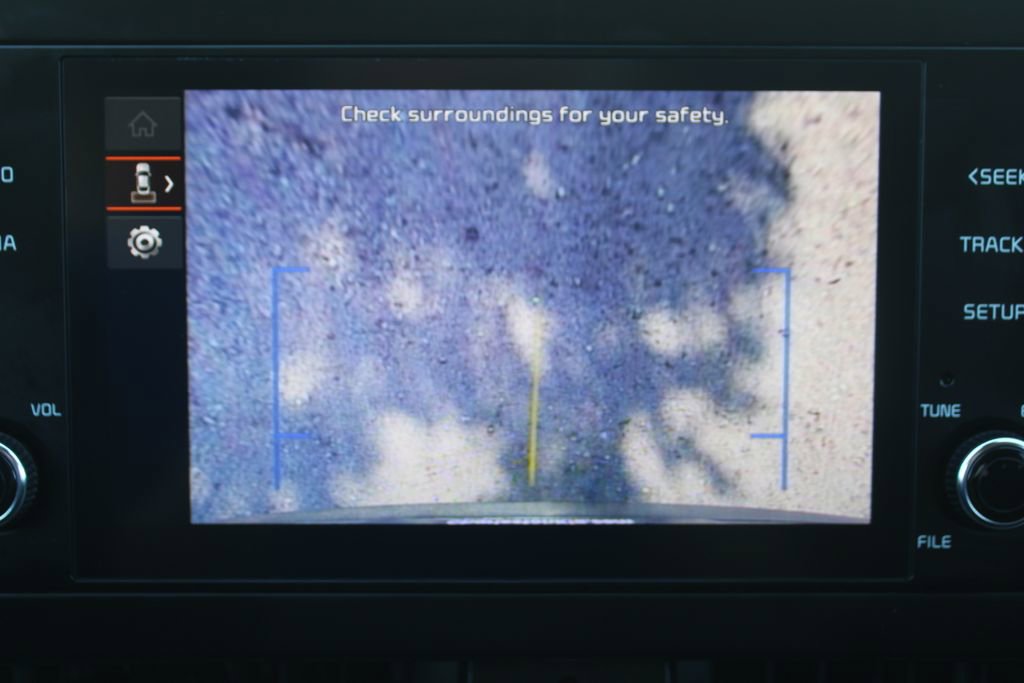 Used 2024 Kia Sportage LX image 44