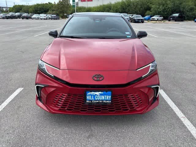 Used 2025 Toyota Camry XSE w/ Premium Package FWD image 8
