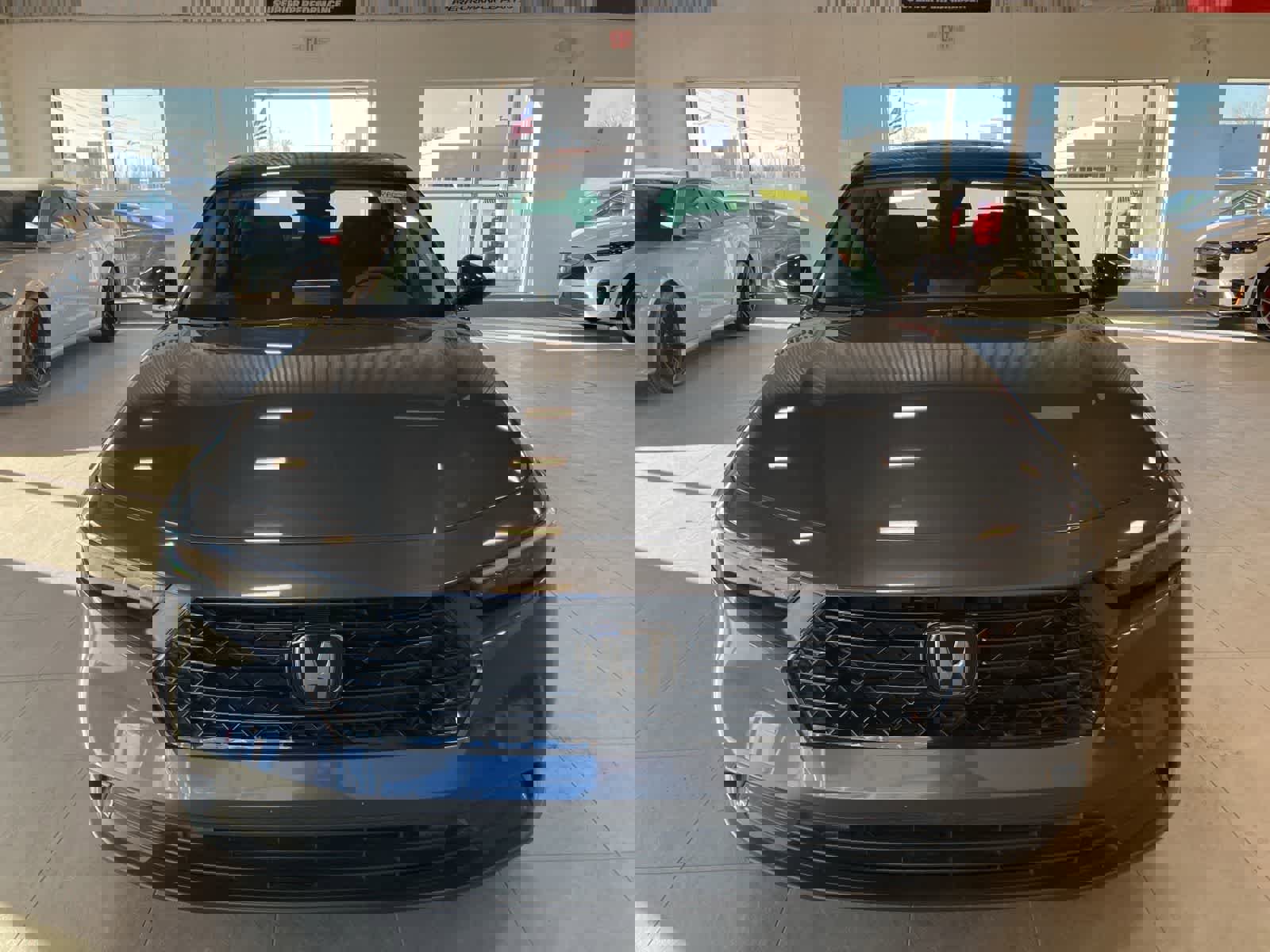 Used 2023 Honda Accord EX image 2