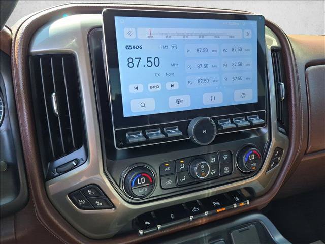 Used 2014 Chevrolet Silverado 1500 High Country w/ High Country Premium Package AWD/4WD image 15