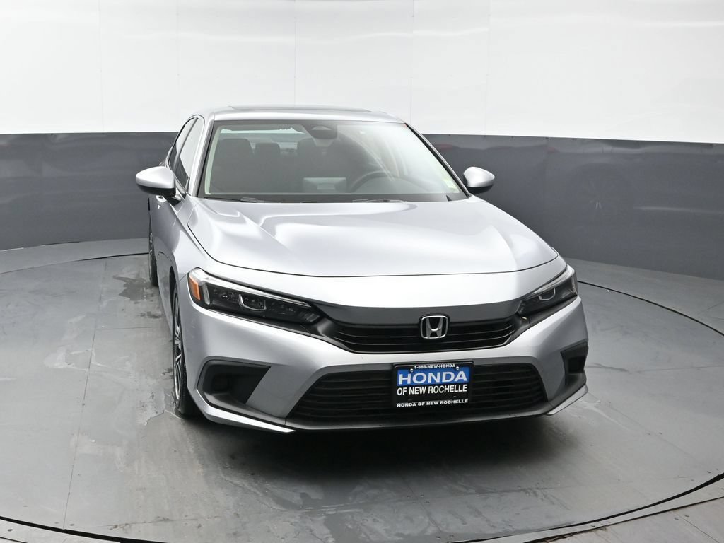 Certified 2023 Honda Civic EX image 10