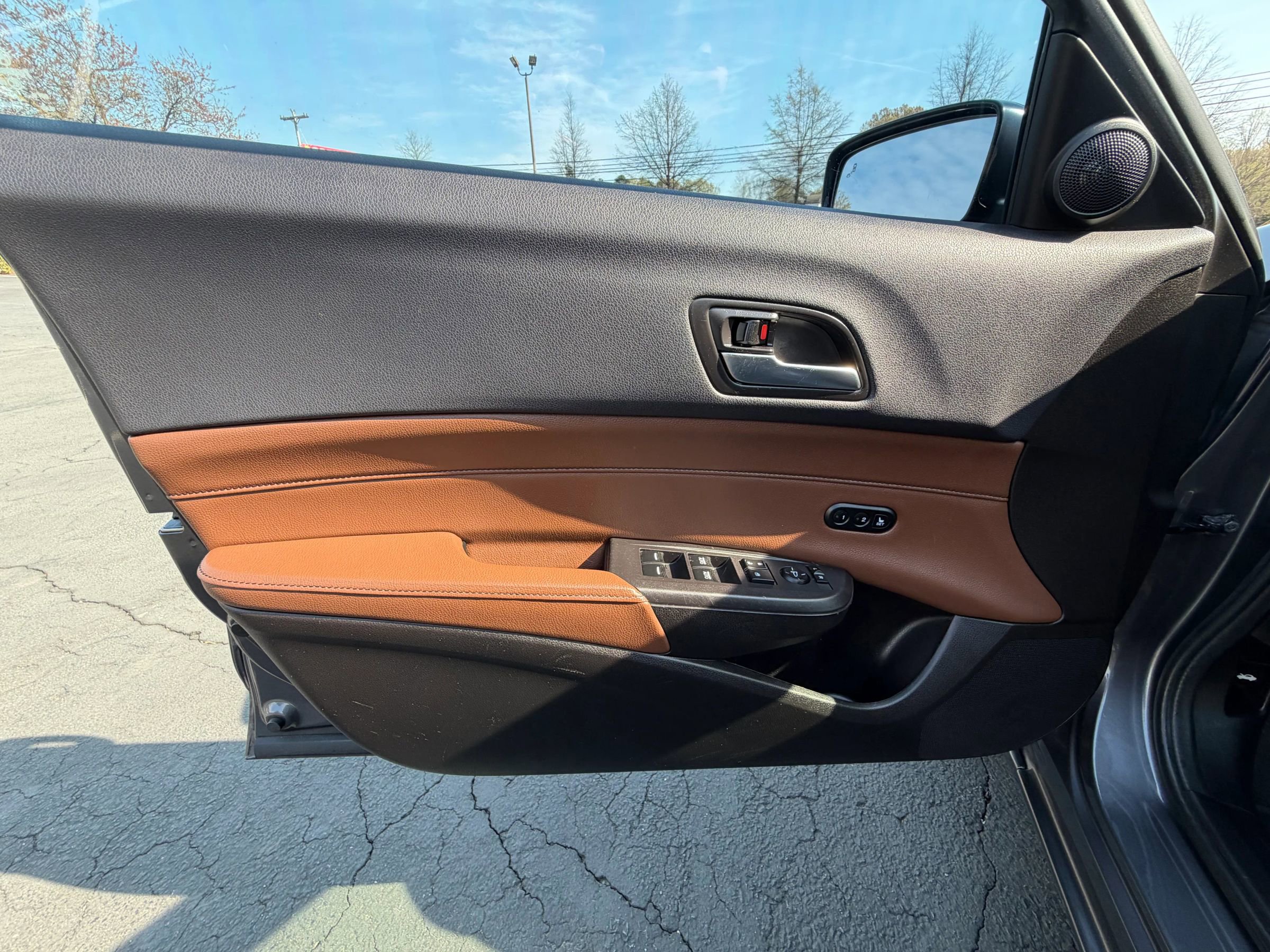 Used 2020 Acura ILX Technology Pkg Sedan 4D image 12