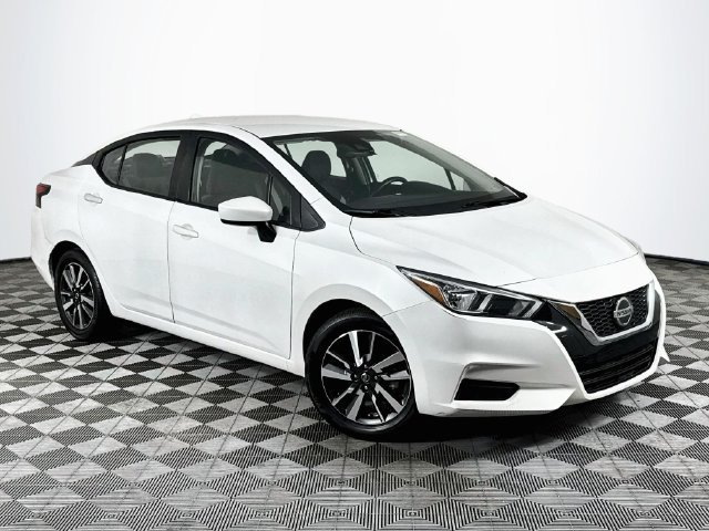 Used 2022 Nissan Versa SV FWD image 38