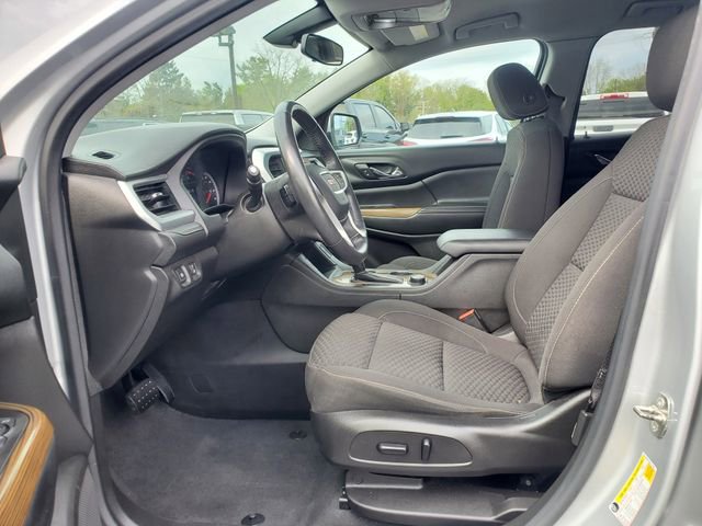 Used 2017 GMC Acadia SLE w/ LPO, Floor Liner Package AWD/4WD image 21
