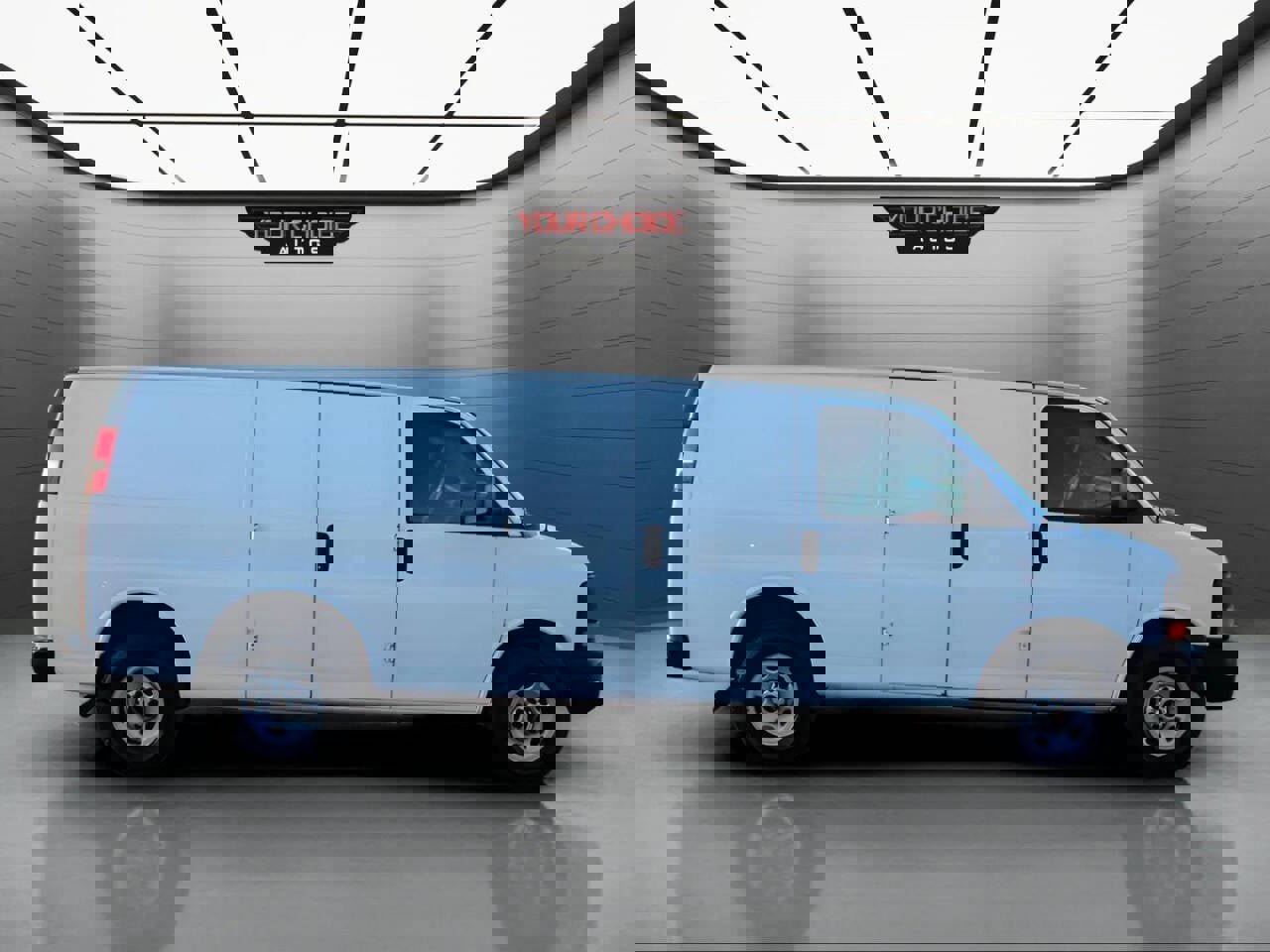 Used 2016 GMC Savana 3500 Extended image 7