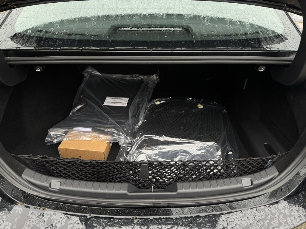 New 2025 MAZDA MAZDA3 s image 11