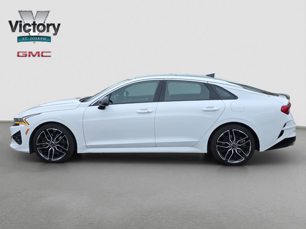 Used 2024 Kia K5 GT w/ GT1 Package FWD image 6