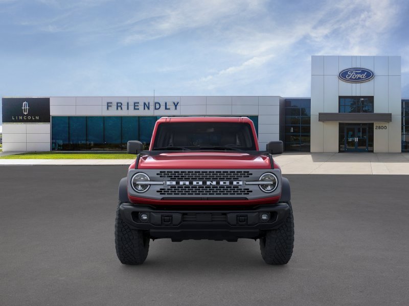 New 2026 Ford Bronco Badlands w/ Sasquatch Package image 6