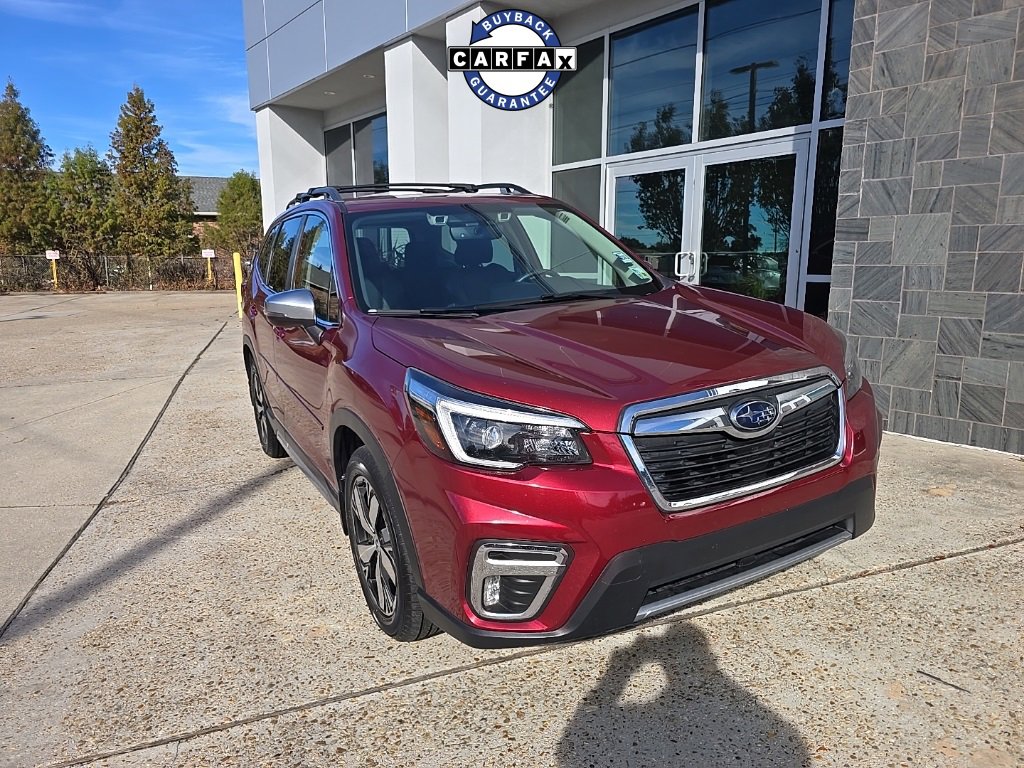 Used 2021 Subaru Forester Touring w/ Popular Package #2 image 3