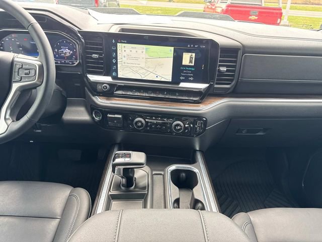 Certified 2025 Chevrolet Silverado 1500 LT Trail Boss w/ Convenience Package II image 19