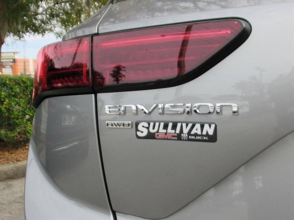 New 2026 Buick Envision Sport Touring AWD/4WD image 9