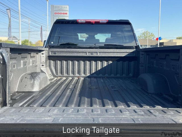 Used 2026 Chevrolet Silverado 2500 Custom w/ Custom Value Package AWD/4WD image 20