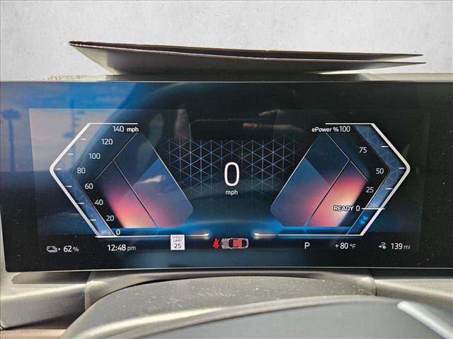 Used 2023 BMW i4 eDrive40 w/ Parking Assistance Package RWD image 11
