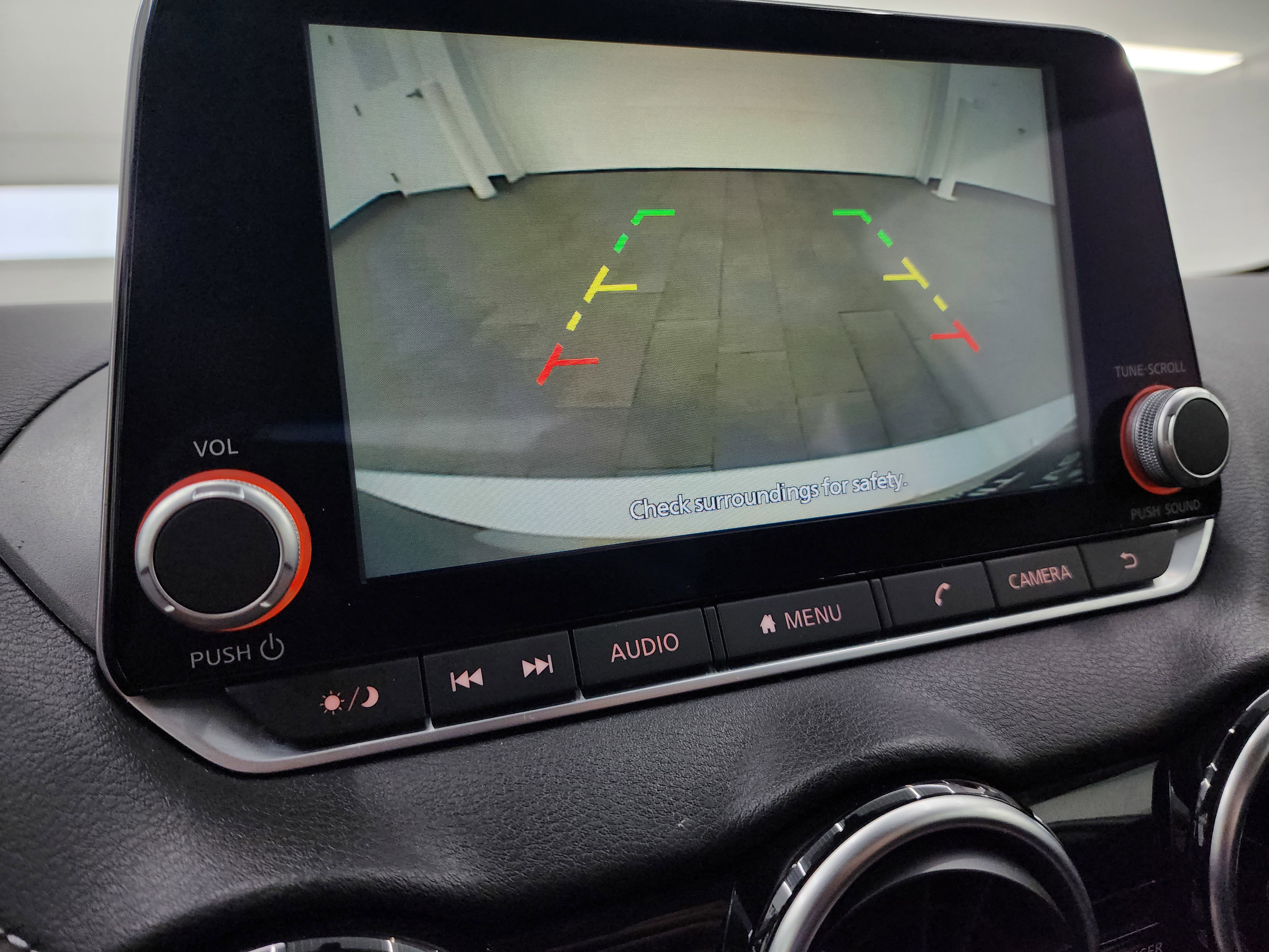 Used 2023 Nissan Sentra SV image 16