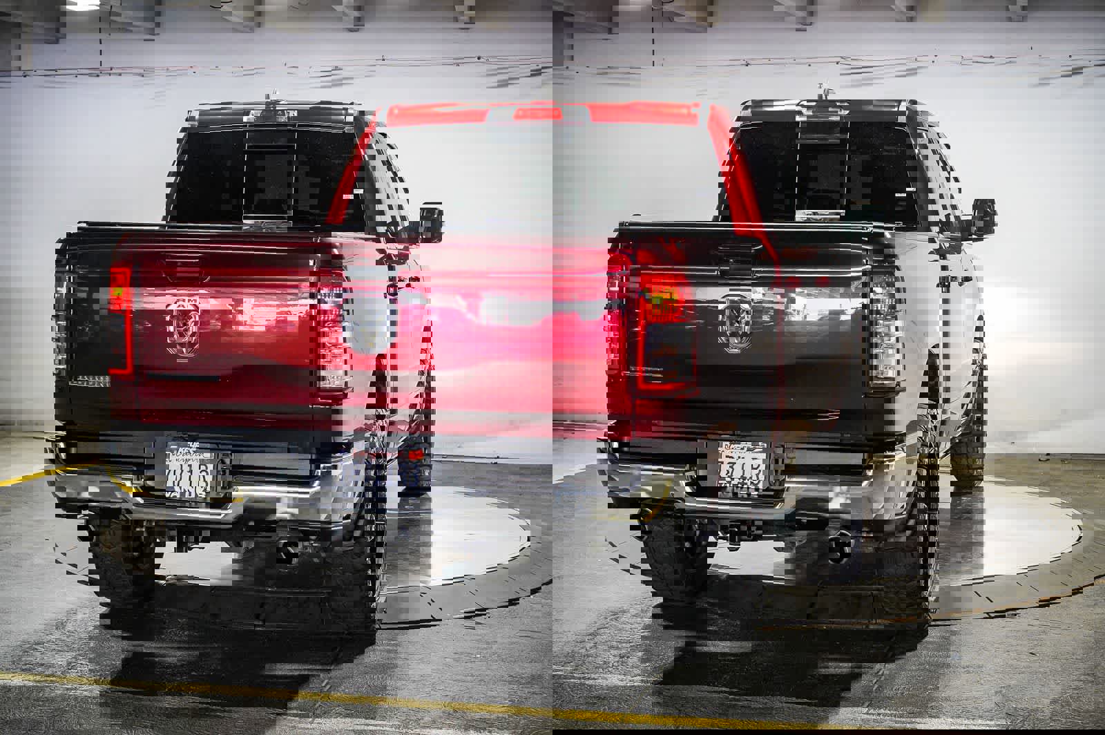 Used 2022 RAM 1500 Big Horn RWD image 6