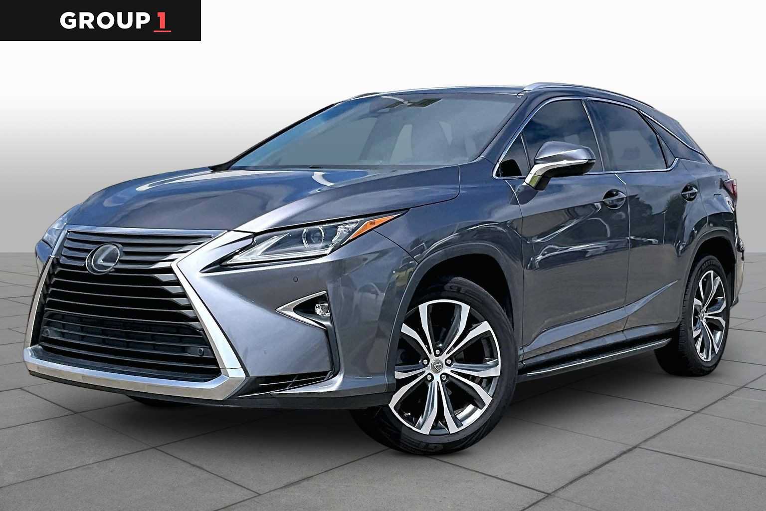 Used 2017 Lexus RX 350 AWD w/ Premium Package
