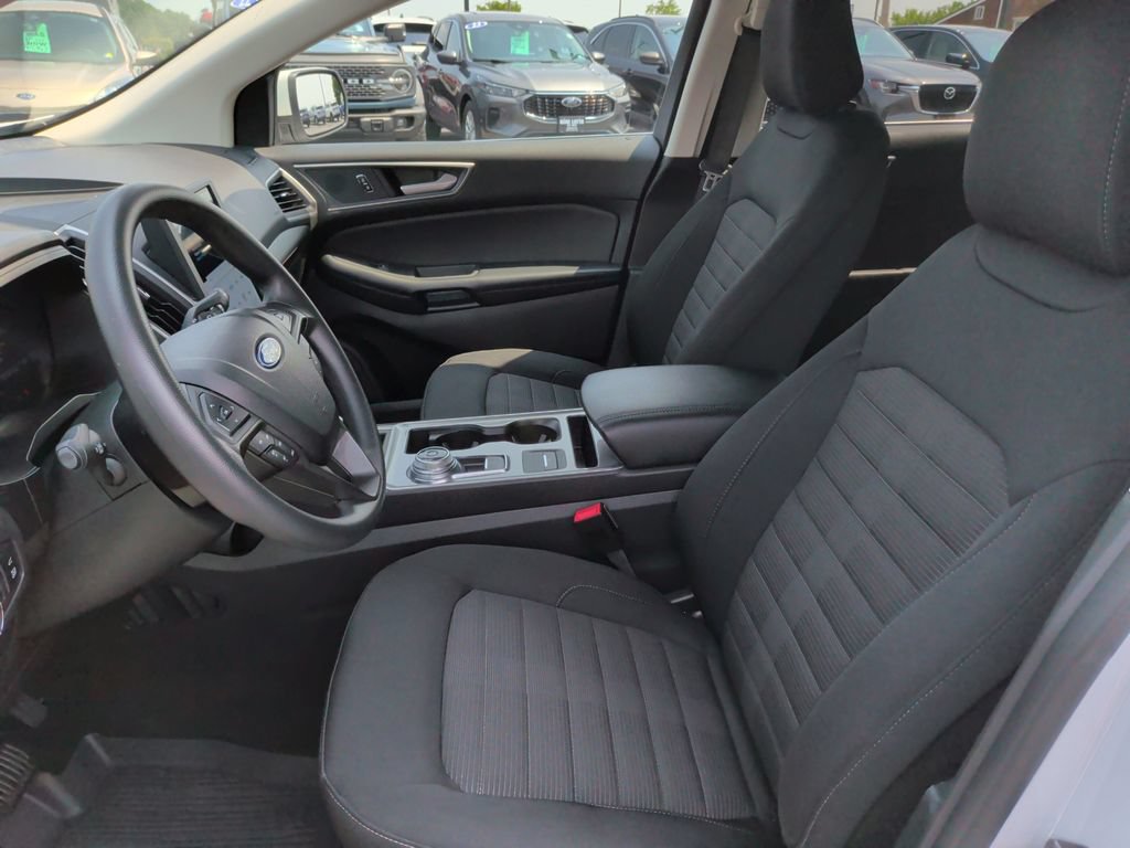 Certified 2023 Ford Edge SEL w/ Convenience Package AWD/4WD image 16