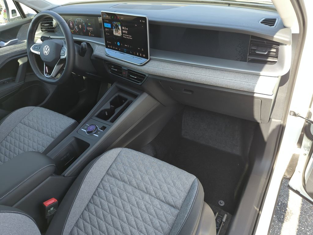 New 2026 Volkswagen Tiguan S image 22