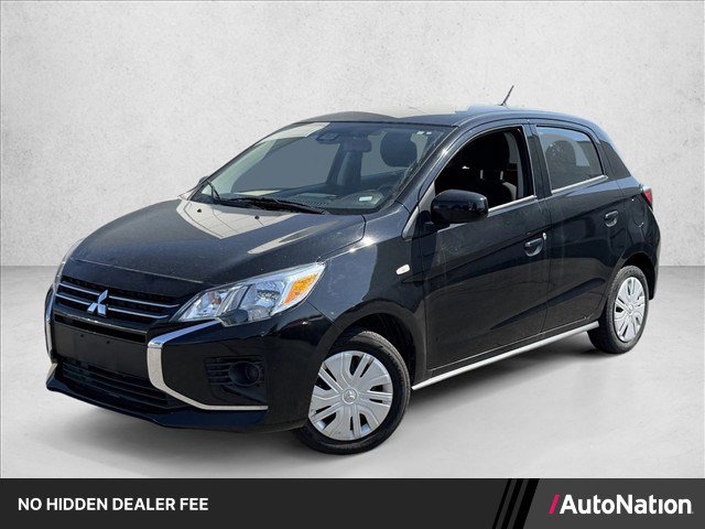 Used 2024 Mitsubishi Mirage ES FWD image 1