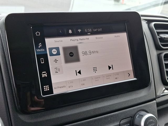 New 2025 RAM ProMaster 2500 w/ Convenience Group image 3