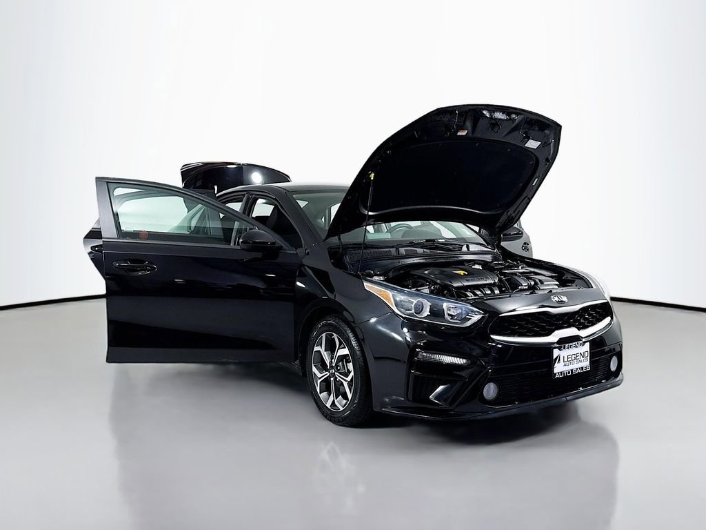 Used 2021 Kia Forte LXS FWD image 18