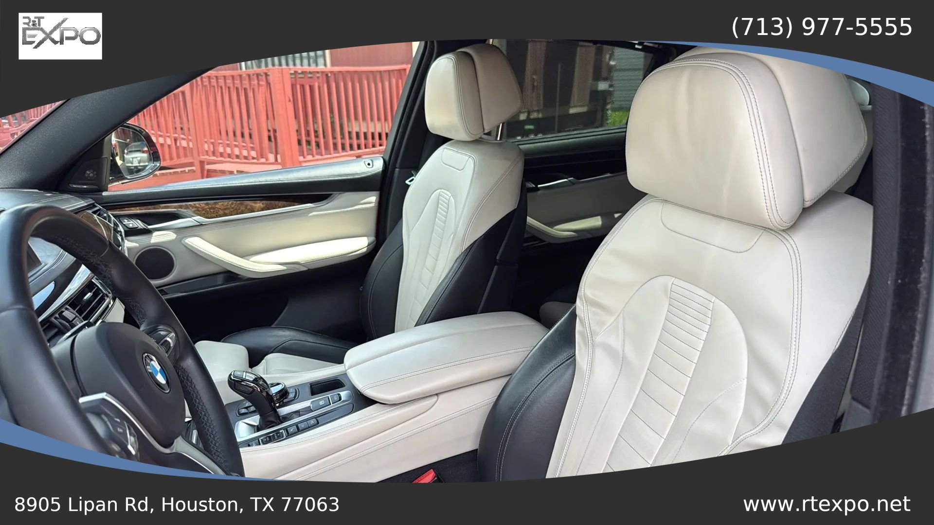 Used 2015 BMW X6 xDrive50i image 26