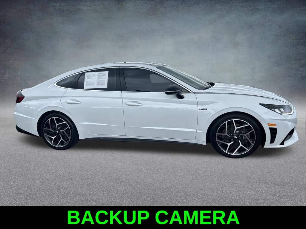 Used 2022 Hyundai Sonata N Line FWD image 4