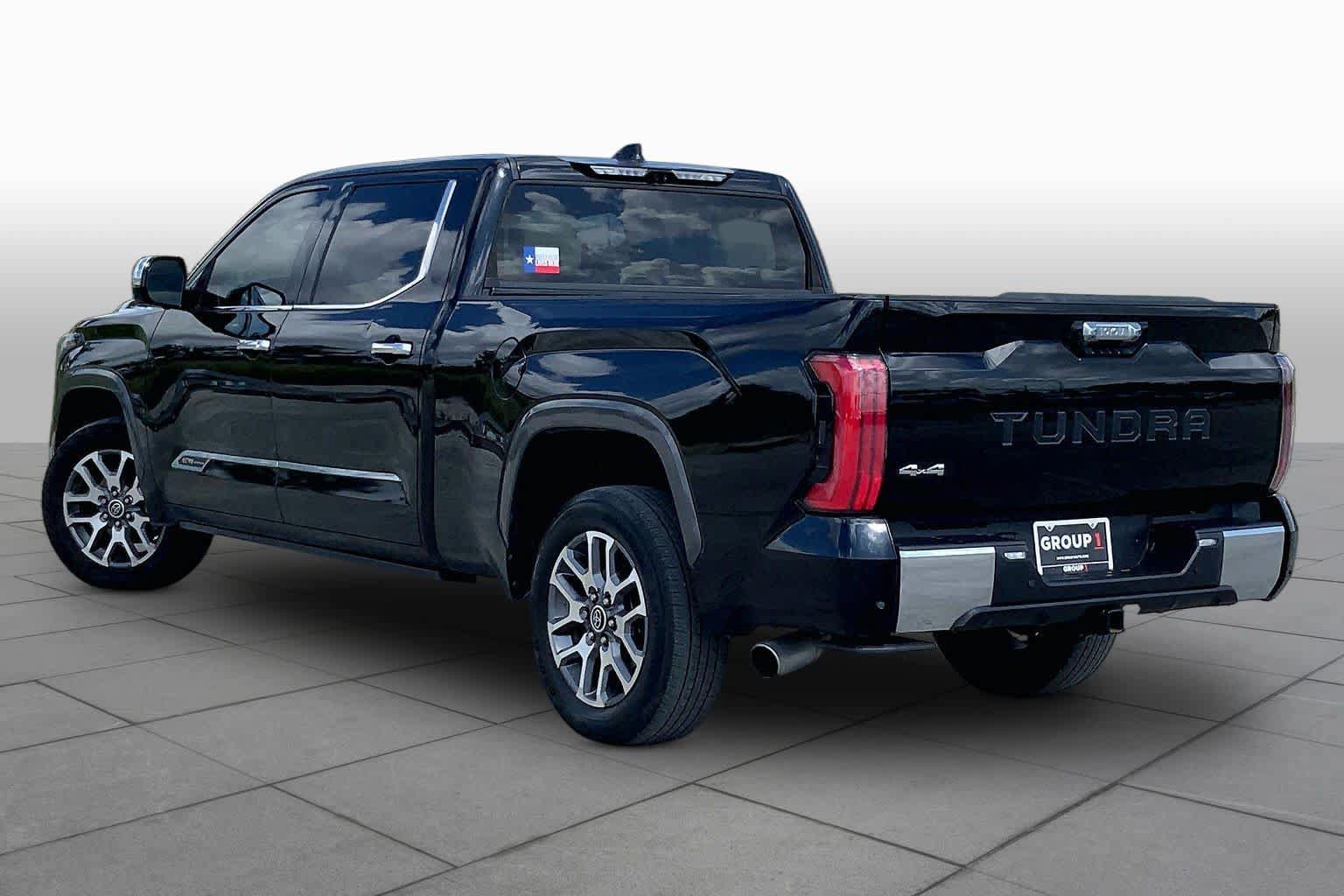 Used 2023 Toyota Tundra 1794 Edition AWD/4WD image 12