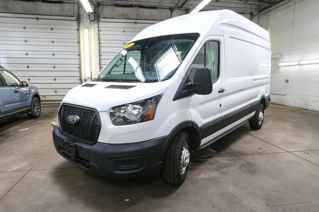 Used 2024 Ford Transit 250 148 High Roof AWD image 5