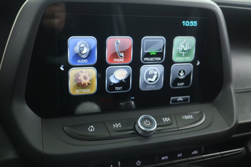 Used 2018 Chevrolet Camaro SS w/ LPO, Ground Effects Package image 16