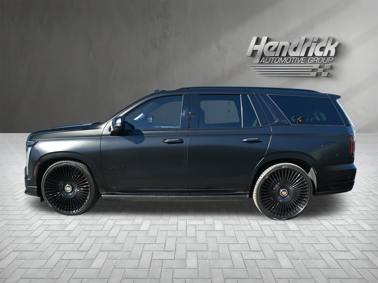 Used 2025 Cadillac Escalade V w/ LPO, Floor Liner Package image 10