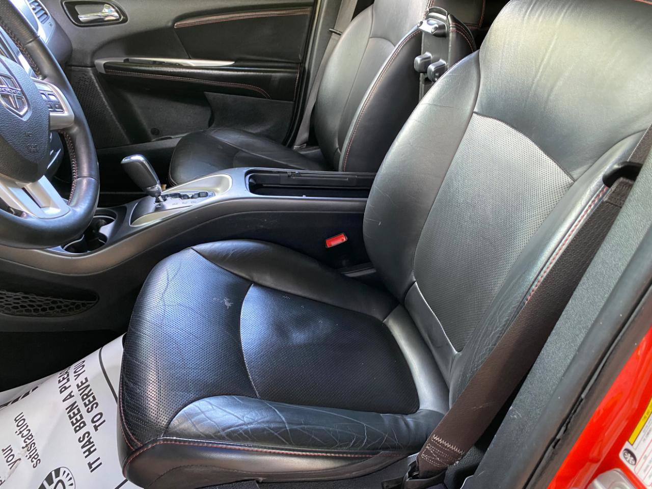 Used 2018 Dodge Journey GT FWD image 16