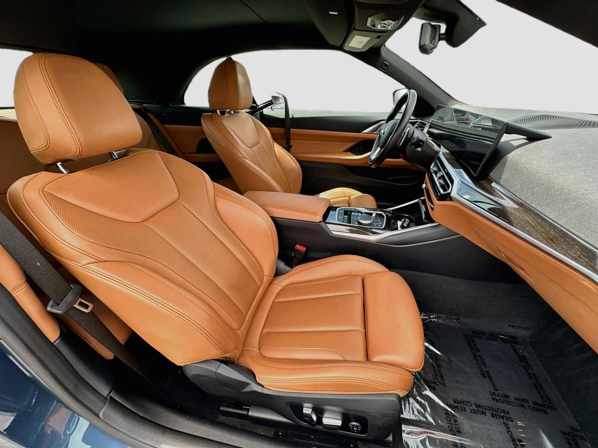 Used 2024 BMW 430i Convertible w/ Convenience Package RWD image 27