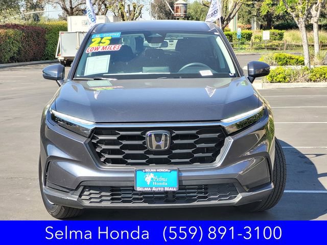 Certified 2025 Honda CR-V LX image 3
