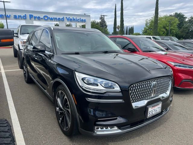 Used 2020 Lincoln Aviator Reserve w/ Equipment Group 202A AWD/4WD image 4
