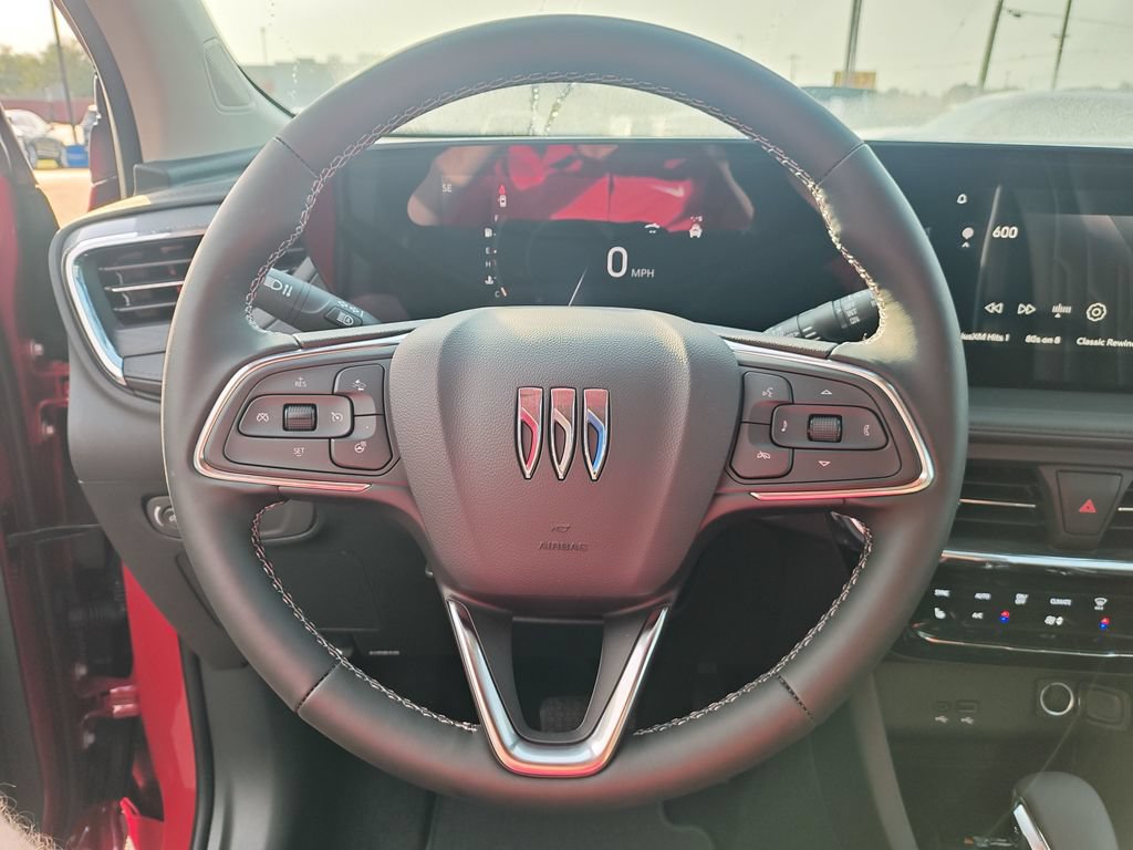 New 2026 Buick Encore GX Avenir w/ Avenir Technology Package FWD image 17