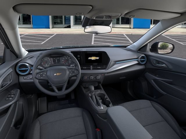 New 2026 Chevrolet Trax LS w/ LS Convenience Package FWD image 15