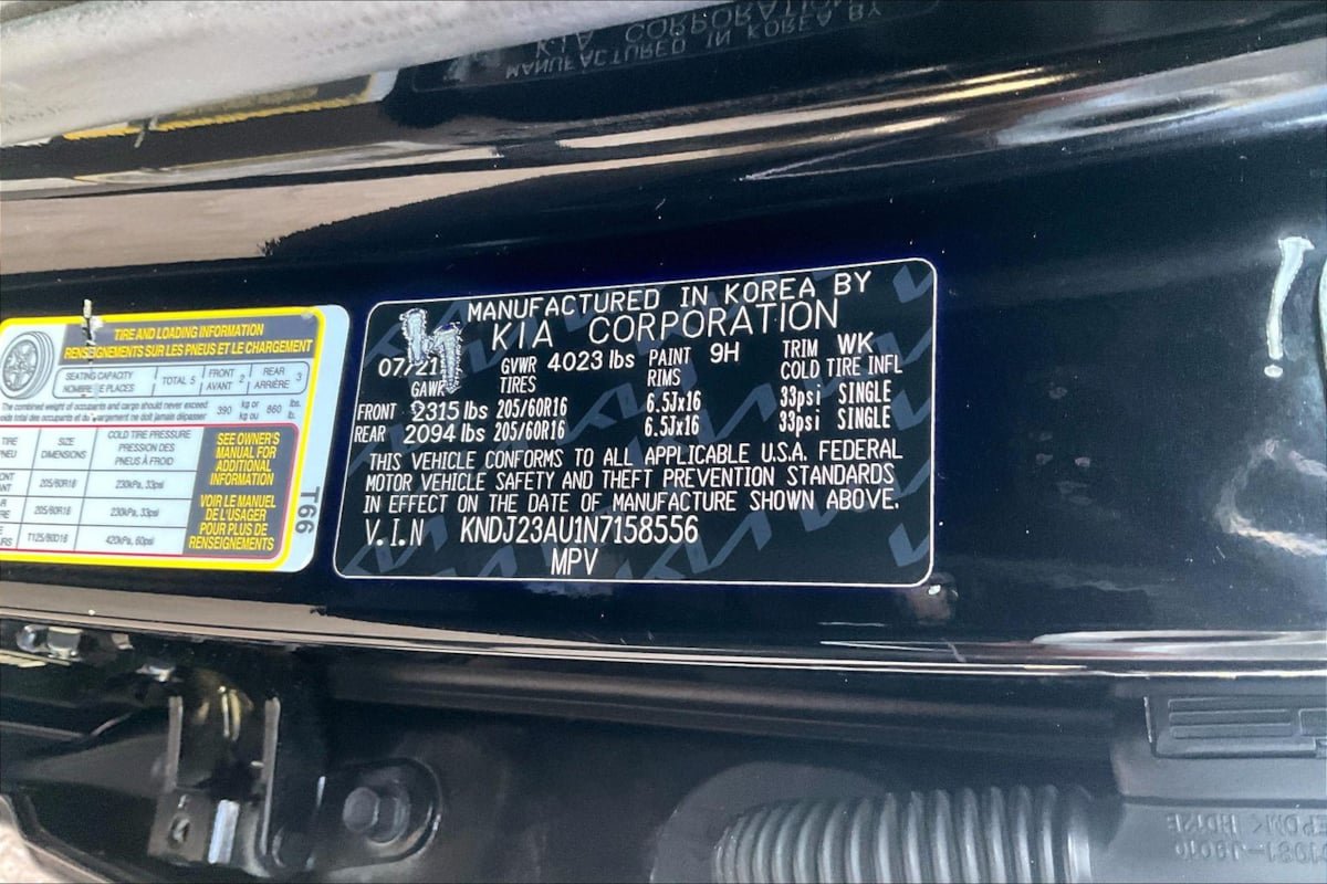 Used 2022 Kia Soul LX w/ Technology Package FWD image 25