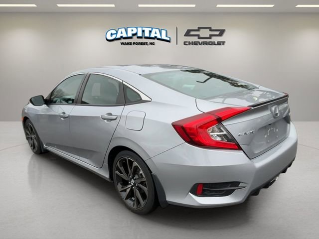 Used 2021 Honda Civic Sport image 3