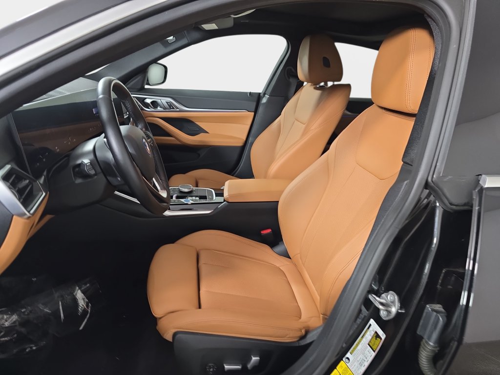 Certified 2024 BMW i4 eDrive40 w/ Premium Package RWD image 15