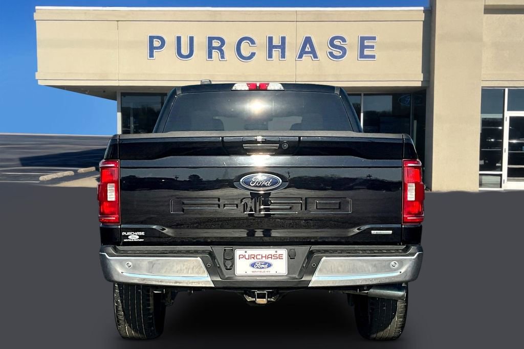 Used 2022 Ford F150 XLT w/ Equipment Group 302A High image 5