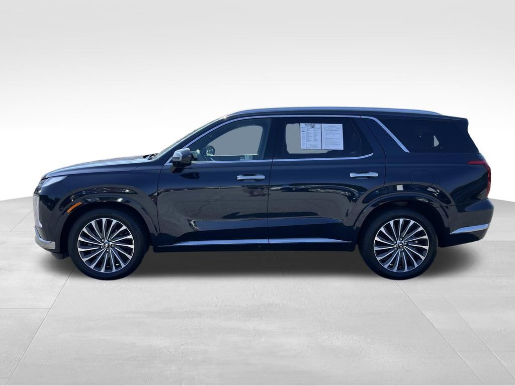 Used 2024 Hyundai Palisade Calligraphy image 7