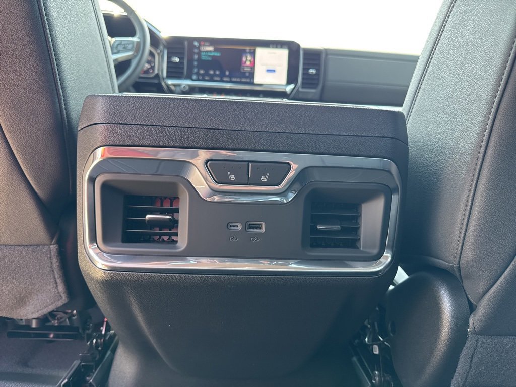 New 2026 Chevrolet Silverado 1500 LTZ w/ Technology Package image 22