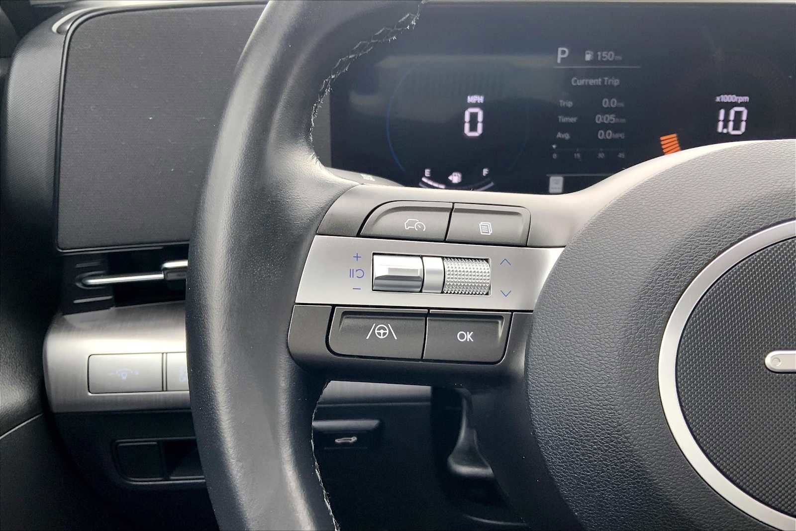 Used 2024 Hyundai Kona SEL FWD image 22