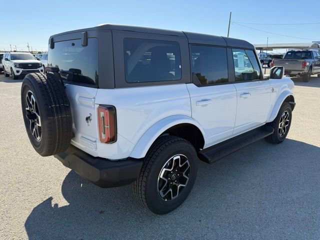 New 2025 Ford Bronco Outer Banks image 8