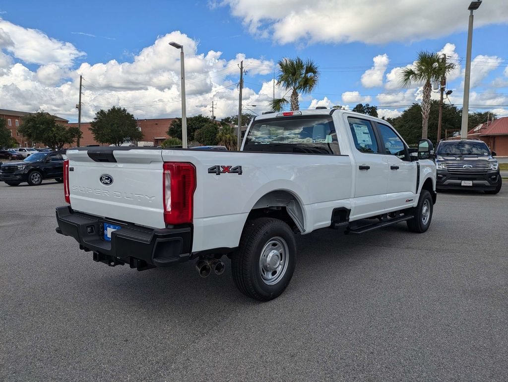 New 2027 Ford F250 XL w/ F-250 >10K GVWR Package AWD/4WD image 5