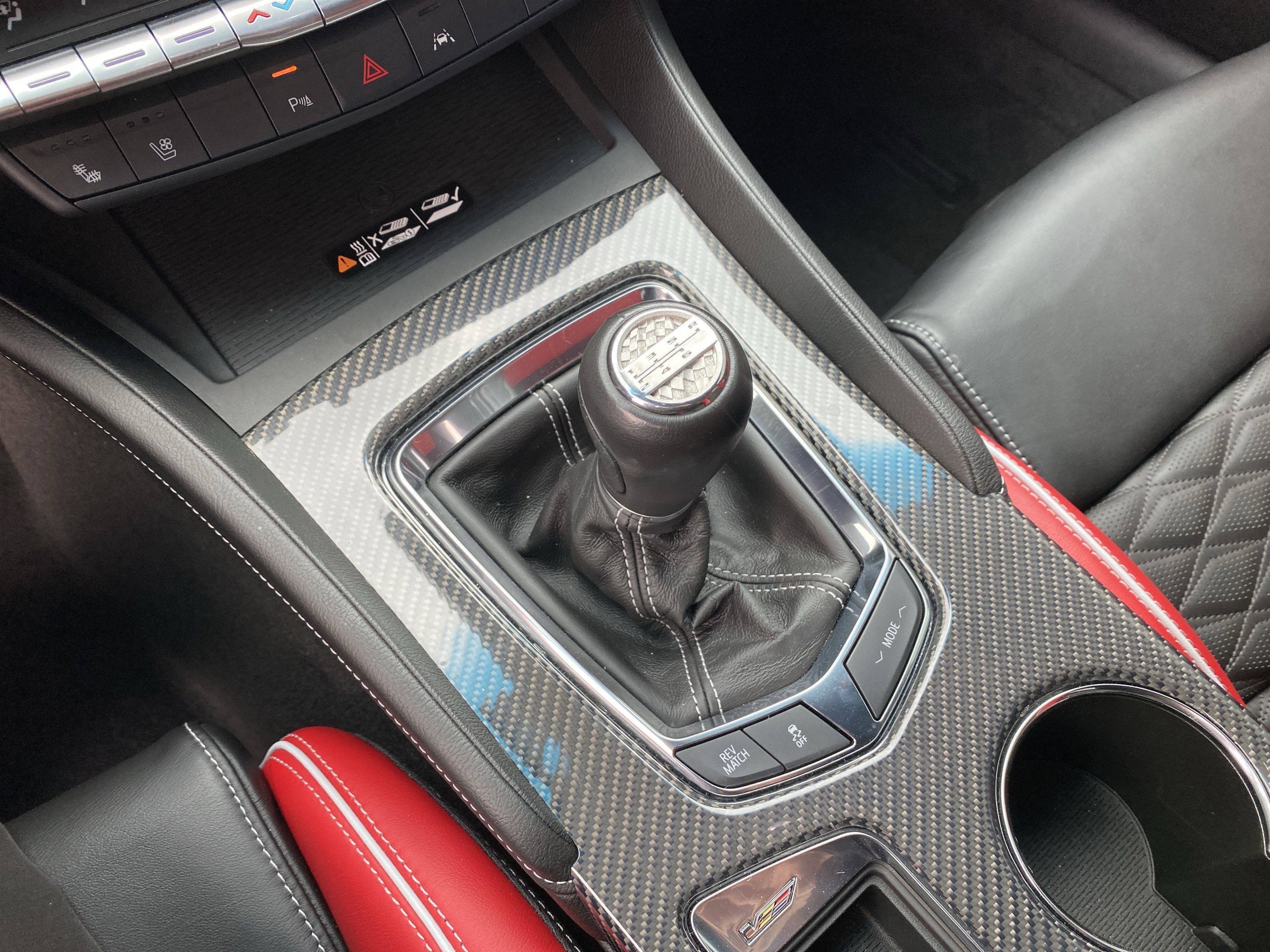 Used 2023 Cadillac CT4 V Blackwing w/ Road Atlanta IMSA Edition image 35