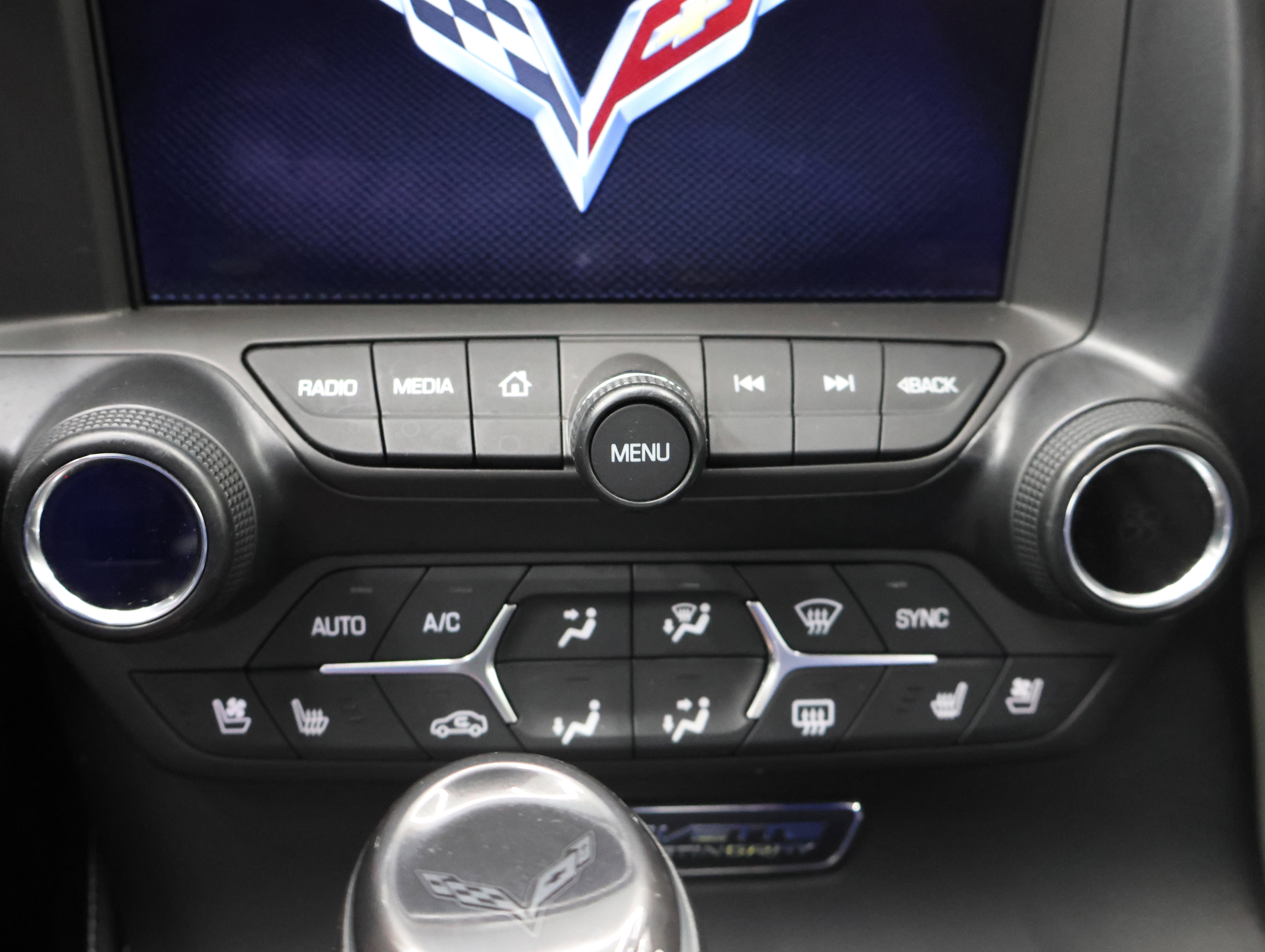 Used 2015 Chevrolet Corvette Stingray Convertible w/ 2LT Preferred Equipment Group RWD image 38