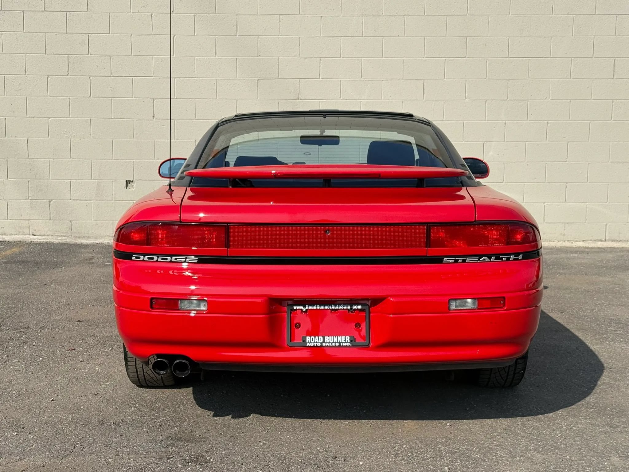 Used 1995 Dodge Stealth FWD image 7