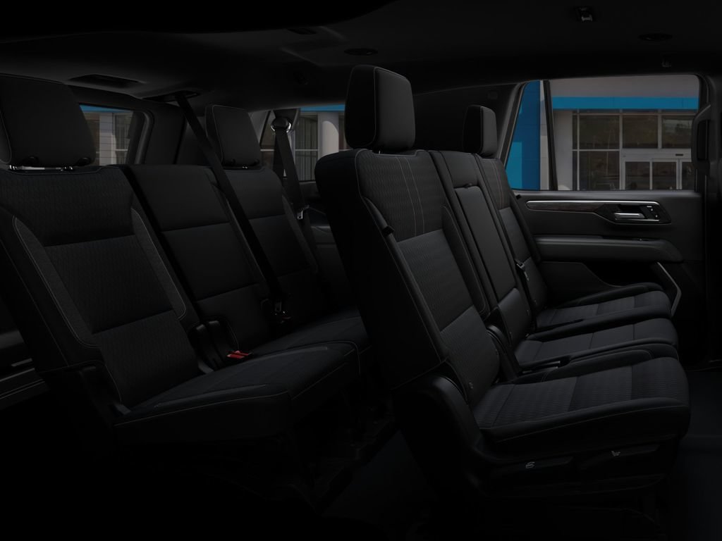 New 2026 Chevrolet Tahoe LS RWD image 10